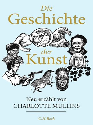 cover image of Die Geschichte der Kunst
